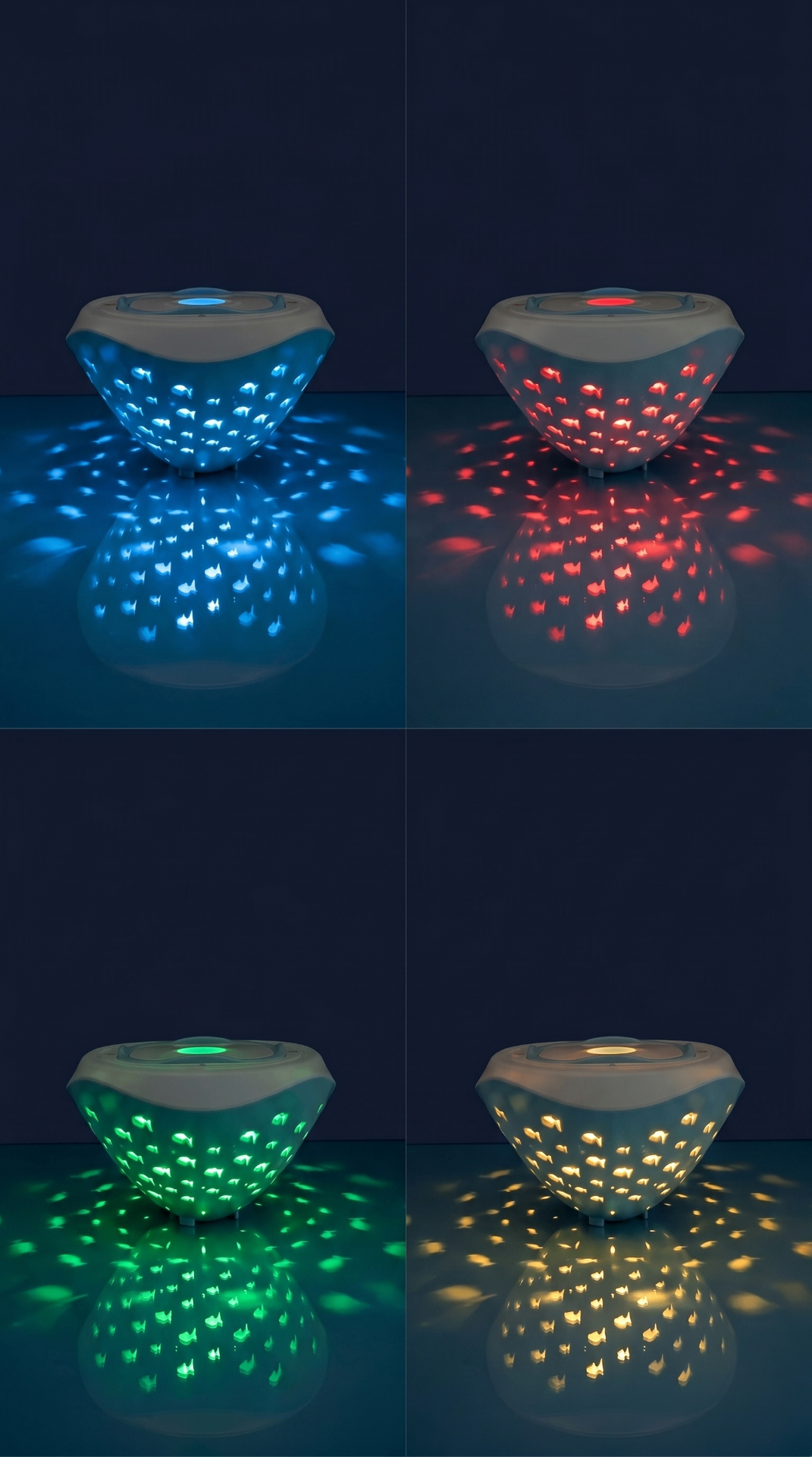 4 Colour Modes