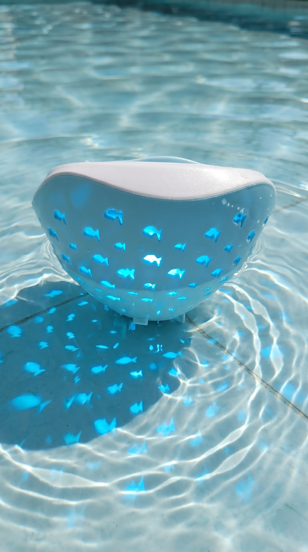 IP67 Fully Waterproof